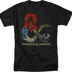 Dungeons & Dragons - Dragons Ampersand