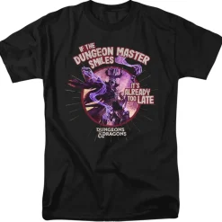 Dungeons & Dragons - Dungeon Master Smiles