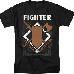Dungeons & Dragons - Fighter