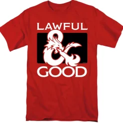 Dungeons & Dragons - Lawful Good