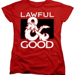 Dungeons & Dragons - Lawful Good