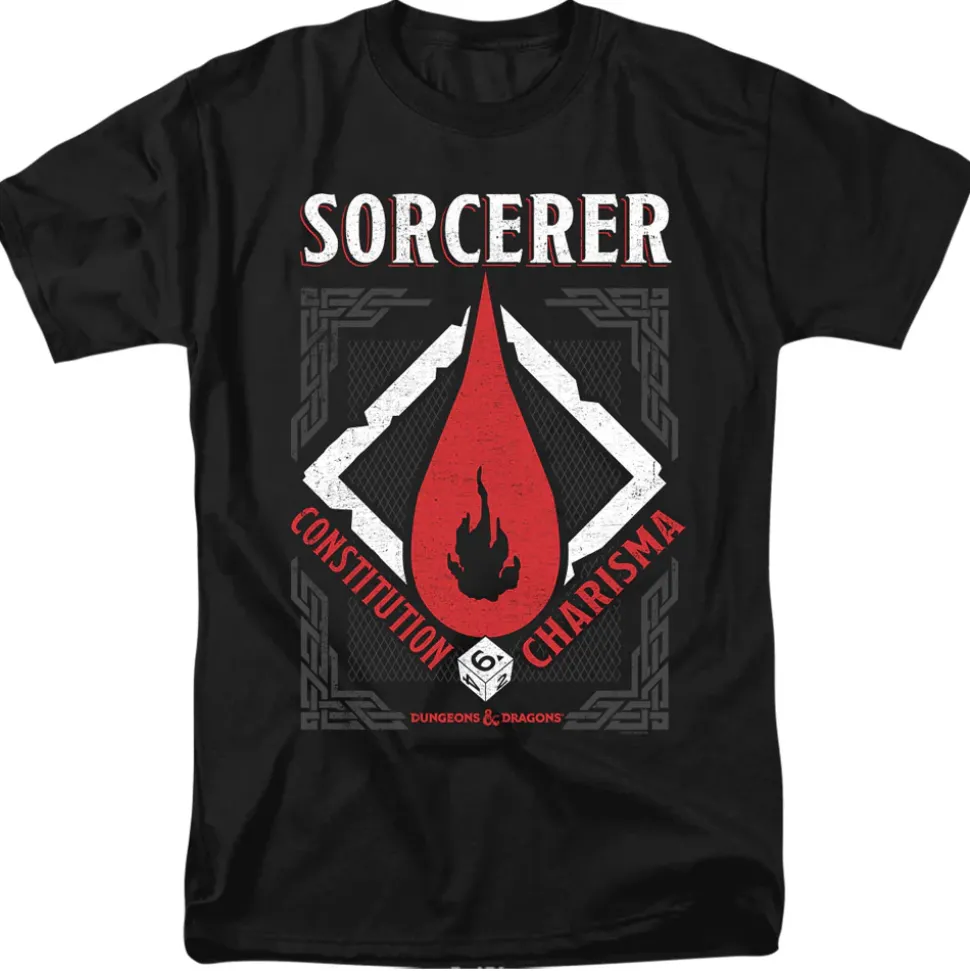 Dungeons & Dragons - Sorcerer