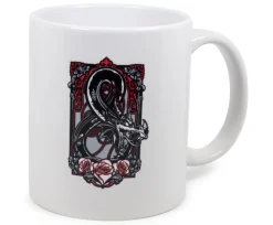 Dungeons & Dragons Ampersand Ceramic Mug Exclusive | Holds 11 Ounces