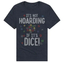 Dungeons And Dragons - It's Not Hoarding