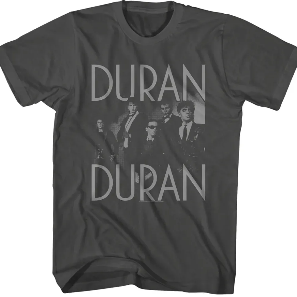 Duran Duran - Monotone Photo