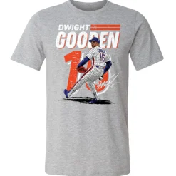 Dwight Gooden Dash WHT