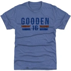Dwight Gooden Font B