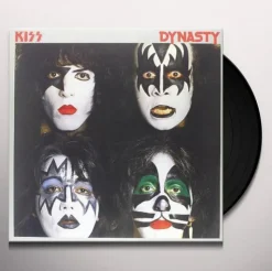 Dynasty (Vinyl) - Kiss