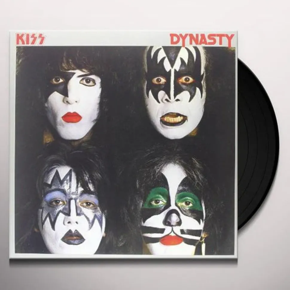 Dynasty (Vinyl) - Kiss