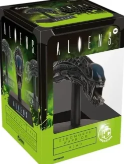 Eaglemoss Aliens Xenomorph Warrior Replica Head
