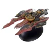 Eaglemoss Star Trek Discovery Ship Replica | Klingon Qugh Class