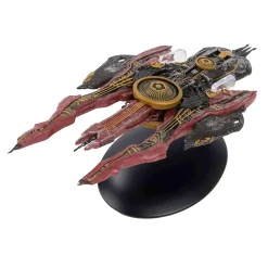 Eaglemoss Star Trek Discovery Ship Replica | Klingon Qugh Class