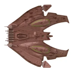 Eaglemoss Star Trek Starship Replica | Nausicaan Fighter