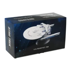 Eaglemoss Star Trek Starship Replica | USS Reliant NCC-1864