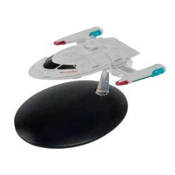Eaglemoss Star Trek Starship Replica | Enterprise-E Captain Yacht