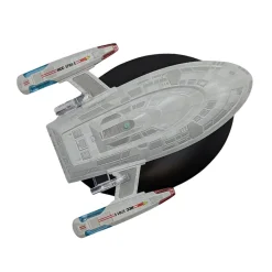 Eaglemoss Star Trek Starship Replica | Enterprise-E Captain Yacht