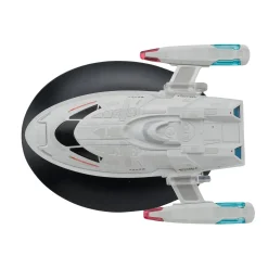 Eaglemoss Star Trek Starship Replica | Enterprise-E Captain Yacht