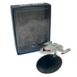 Eaglemoss Star Trek Starship Replica | Enterprise-E Captain Yacht