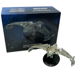 Eaglemoss Star Trek StarShip Replica | Klingon D4 Bird of Prey