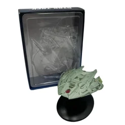 Eaglemoss Star Trek Starship Replica | Klingon Transport