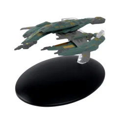 Eaglemoss Star Trek Starship Replica | Breen Warship
