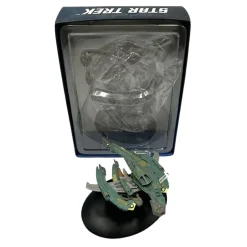 Eaglemoss Star Trek Starship Replica | Breen Warship