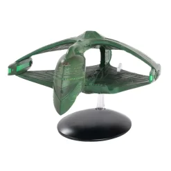 Eaglemoss Star Trek Starship Replica | Romulan Warbird