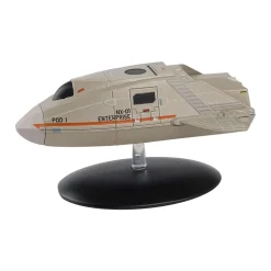 Eaglemoss Star Trek Starship Replica | NX-01 Shuttle Pod