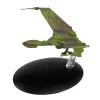 Eaglemoss Star Trek Starship Replica | Klingon Bird of Prey (Landed)