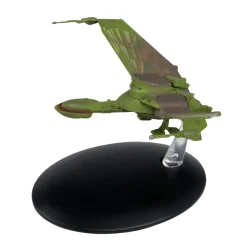 Eaglemoss Star Trek Starship Replica | Klingon Bird of Prey (Landed)