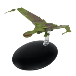 Eaglemoss Star Trek Starship Replica | Klingon Bird of Prey (Landed)