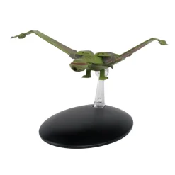 Eaglemoss Star Trek Starship Replica | Klingon Bird of Prey (Landed)