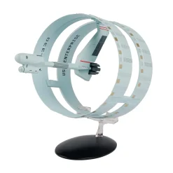 Eaglemoss Star Trek StarShip Replica | Enterprise XCV-330