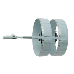 Eaglemoss Star Trek StarShip Replica | Enterprise XCV-330