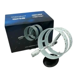 Eaglemoss Star Trek StarShip Replica | Enterprise XCV-330