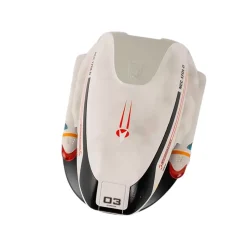 Eaglemoss Star Trek Starship Replica | Type-7 Shuttle NCC-1701-D