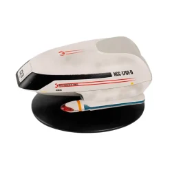 Eaglemoss Star Trek Starship Replica | Type-7 Shuttle NCC-1701-D