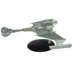 Eaglemoss Star Trek Starship Replica | Klingon Battlecruiser (2009)