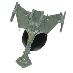 Eaglemoss Star Trek Starship Replica | Klingon Battlecruiser (2009)