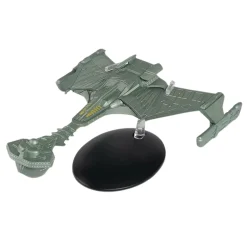 Eaglemoss Star Trek Starship Replica | Klingon Battlecruiser (2009)