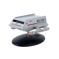 Eaglemoss Star Trek StarShip Replica | Class F Shuttle Galileo II (NCC-1701)