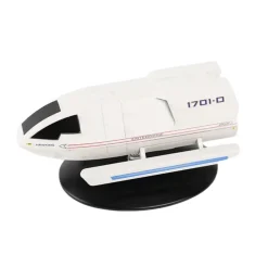 Eaglemoss Star Trek StarShip Replica | Shuttle Hawking & Capt Yacht