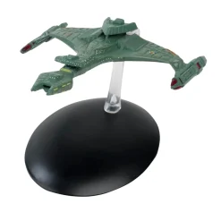 Eaglemoss Star Trek Starship Replica | Klingon V'orcha class