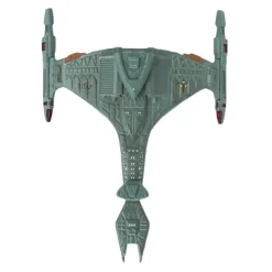 Eaglemoss Star Trek Starship Replica | Klingon V'orcha class