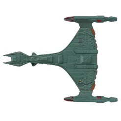 Eaglemoss Star Trek Starship Replica | Klingon V'orcha class