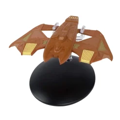 Eaglemoss Star Trek Starship Replica | Vidiian Warship