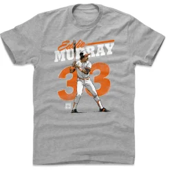 Eddie Murray Retro WHT