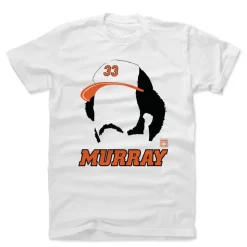 Eddie Murray Silhouette O
