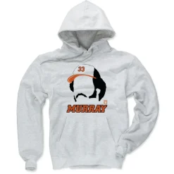 Eddie Murray Silhouette O