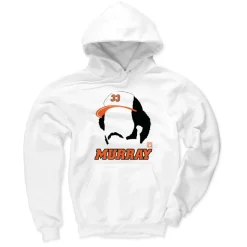 Eddie Murray Silhouette O